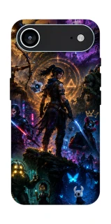 Чохол на Apple iPhone 17 Air (6.5") My Games ver.3 фото 1 з 1