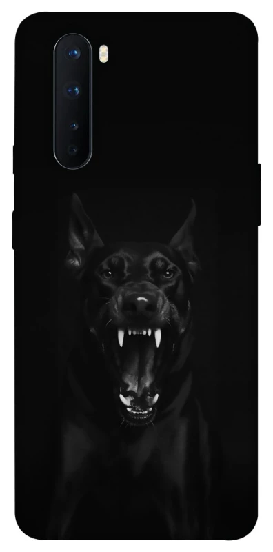 Чохол на OnePlus Nord Доберман фото 1 з 1