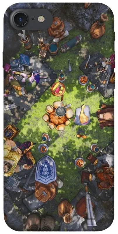 Чехол на Apple iPhone 7 / 8 (4.7") Warcraft v12 фото 1 из 1