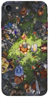 Чехол на Apple iPhone 7 / 8 (4.7") Warcraft v12 фото 1 из 1