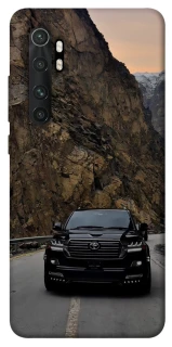 Чохол на Xiaomi Mi Note 10 Lite Land Cruiser black фото 1 з 1