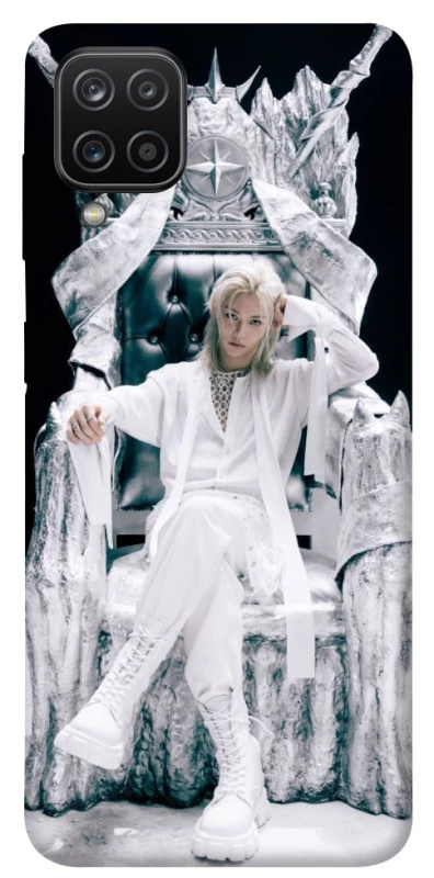 Чохол на Samsung Galaxy A12 Felix GIANT фото 1 з 1