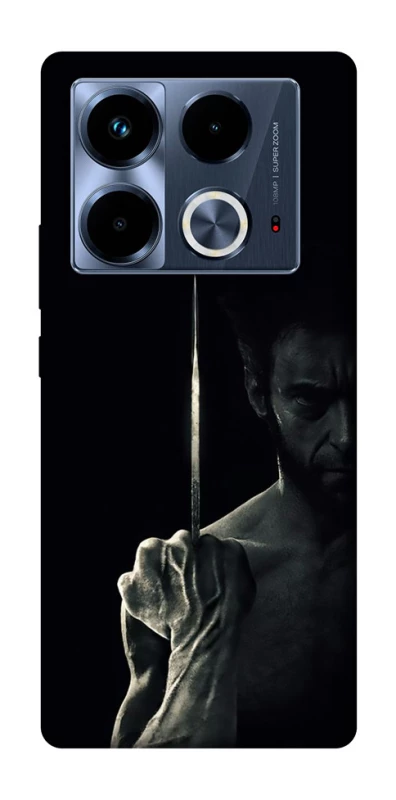 Чохол на Infinix Note 40 4G Logan фото 1 з 1