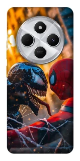 Чохол на Xiaomi Redmi 14C / Poco C75 Venom vs Spiderman фото 1 з 1