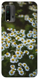 Чехол на Xiaomi Redmi 9T Ромашки v13 фото 1 из 1