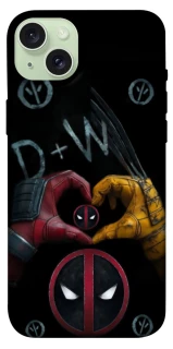 Чохол на Apple iPhone 15 Plus (6.7") D+W фото 1 з 1