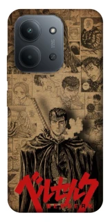 Чехол на Xiaomi Redmi 15C (Global) Original Berserk фото 1 из 1