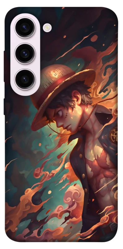 Чохол на Samsung Galaxy S23+ Luffy фото 1 з 1