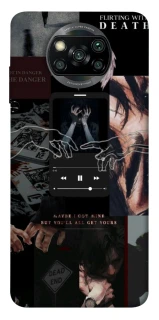 Чохол на Xiaomi Poco X3 NFC / Poco X3 Pro Flirt collage фото 1 з 1