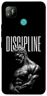 Чехол на TECNO POP 4 Discipline v2 фото 1 из 1