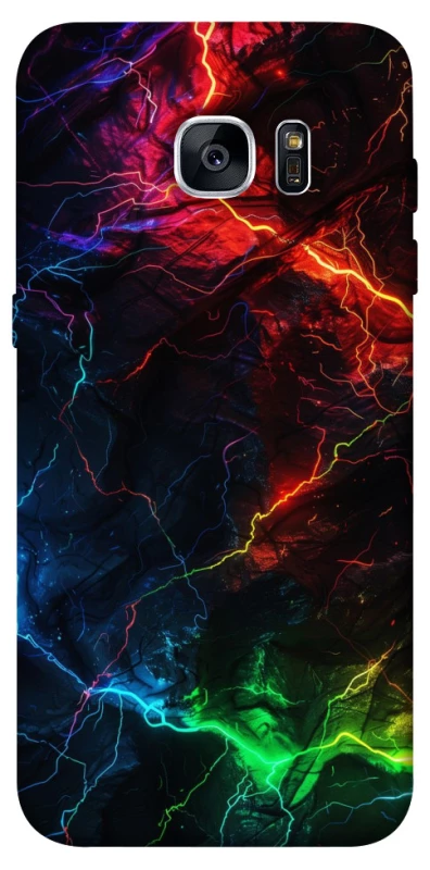 Чехол на Samsung G935F Galaxy S7 Edge Abstract фото 1 из 1