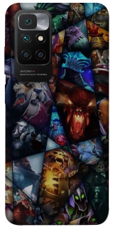 Чохол на Xiaomi Redmi 10 Dota general фото 1 з 1