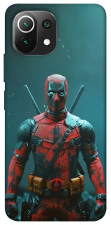Чехол на Xiaomi Mi 11 Lite Deadpool v3 фото 1 из 1