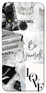 Чехол на Xiaomi Redmi 7 Fashion collage ver.7 фото 1 из 1