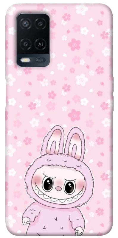 Чохол на Oppo A54 4G Pink Labubu фото 1 з 1