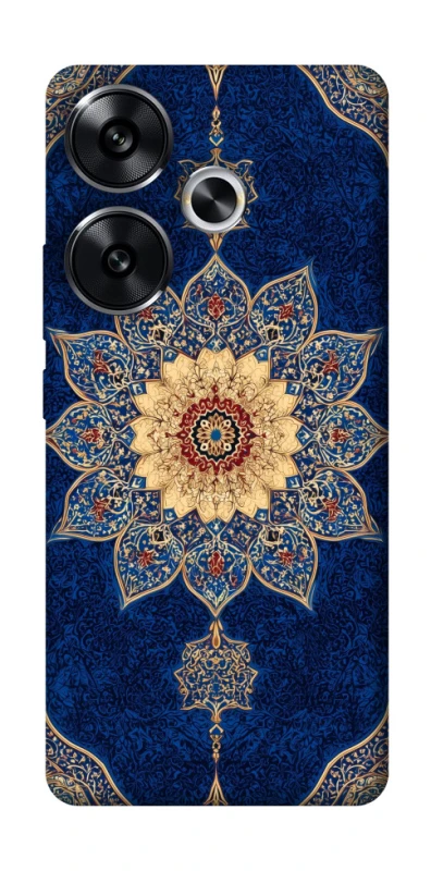 Чохол на Xiaomi Poco F6 Килим v54 фото 1 з 1