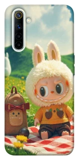 Чехол на Realme 6 Labubu Smile Edition фото 1 из 1