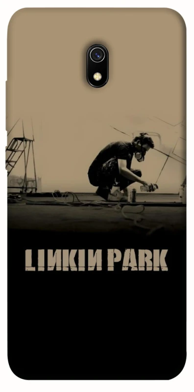 Чохол на Xiaomi Redmi 8a Linkin Park logo ver.3 фото 1 з 1