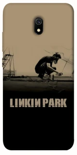 Чохол на Xiaomi Redmi 8a Linkin Park logo ver.3 фото 1 з 1