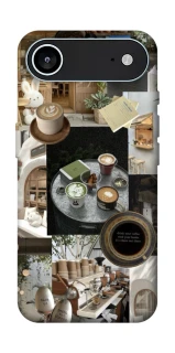 Чохол на Apple iPhone 17 Air (6.5") Coffee collage ver.4 фото 1 з 1