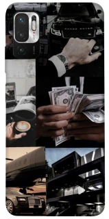 Чохол на Xiaomi Poco M3 Pro 4G / 5G Men's style v3 фото 1 з 1