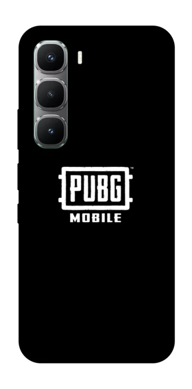 Чохол на Infinix Hot 60 Pro Pubg logo ver.1 фото 1 з 1