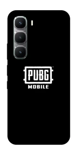 Чохол на Infinix Hot 60 Pro Pubg logo ver.1 фото 1 з 1