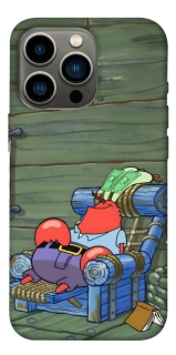 Чохол на Apple iPhone 13 Pro (6.1") Mr.Krabs фото 1 з 1