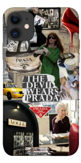 Чохол на Apple iPhone 11 (6.1") Fashion collage ver.14 фото 1 з 1