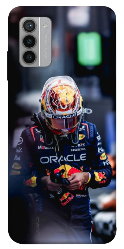 Чохол на Nokia G42 F-1 ver.6 фото 1 з 1