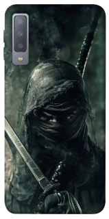 Чохол на Samsung A750 Galaxy A7 (2018) Assassin фото 1 з 1