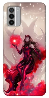 Чохол на Nokia G42 Scarlet Witch v2 фото 1 з 1