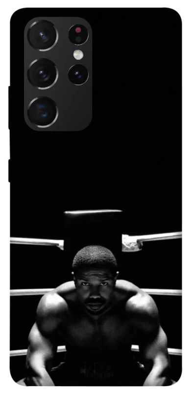 Чохол на Samsung Galaxy S21 Ultra ring фото 1 з 1