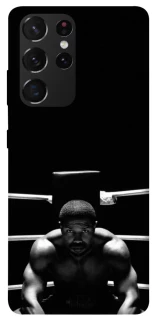 Чехол на Samsung Galaxy S21 Ultra ring фото 1 из 1