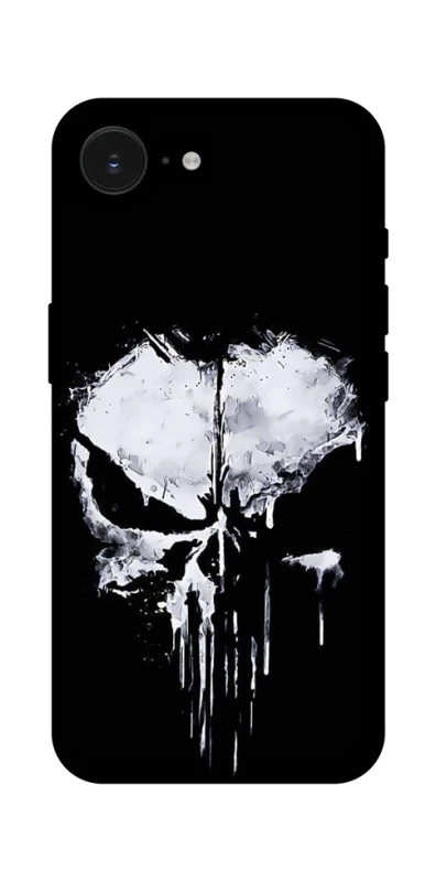 Чохол на Apple iPhone 16e (6.1") Каратель фото 1 з 1