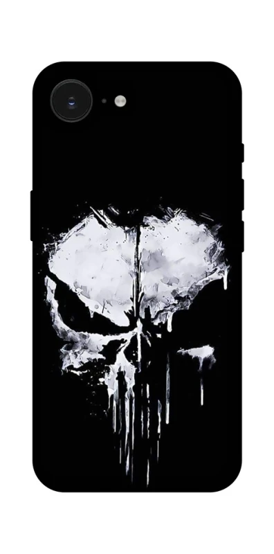 Чехол на Apple iPhone 17e (6.1") Каратель фото 1 из 1