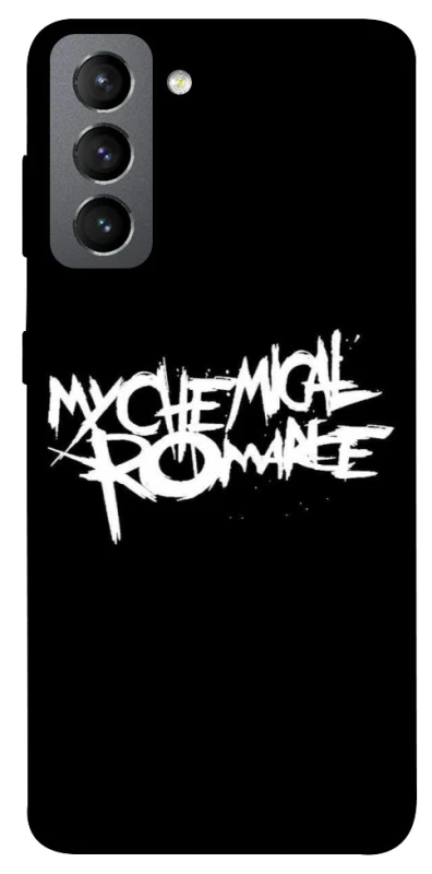 Чохол на Samsung Galaxy S21 FE My Chemical Romance logo фото 1 з 1