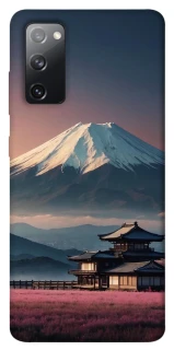 Чехол на Samsung Galaxy S20 FE Fujiyama фото 1 из 1