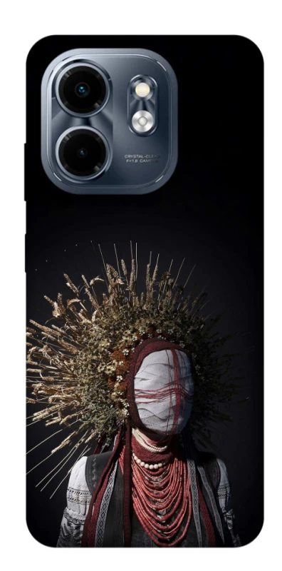 Чохол на Infinix Smart 9 4G / Hot 50i Мотанка фото 1 з 1