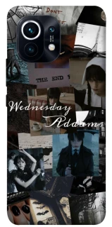 Чехол на Xiaomi Mi 11 Wednesday Collage ver.1 фото 1 из 1