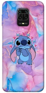 Чехол на Xiaomi Redmi Note 9s / Note 9 Pro / Note 9 Pro Max Stitch ver.28 фото 1 из 1