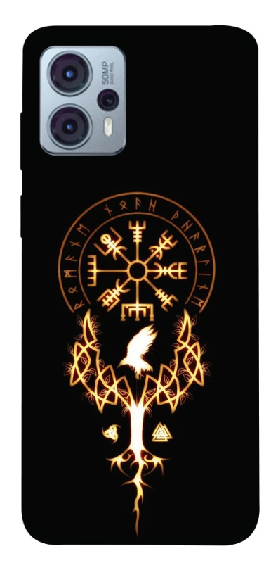 Чохол на Motorola Moto G23 Vikings World фото 1 Чохол на Motorola Moto G23 Vikings World фото 1 з 1