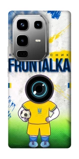 Чохол на Infinix Note 50 Pro Фронталка №99 v3 фото 1 з 1