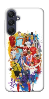 Чохол на Samsung Galaxy A25 5G Football Abstract v2 фото 1 з 1