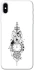 Чехол на Apple iPhone XS Max (6.5") Tattoo ver.8 фото 1 из 1