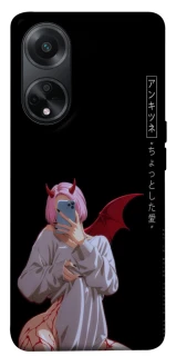 Чехол на Oppo A58 4G Hot Demon фото 1 из 1