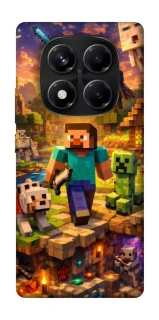Чохол на Xiaomi Redmi Note 14 Pro 5G Minecraft v6 фото 1 з 1