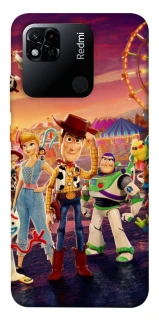 Чохол на Xiaomi Redmi 10A Toy Story ver.4 фото 1 з 1