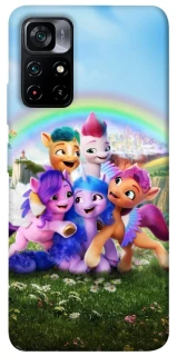 Чехол на Xiaomi Poco M4 Pro 5G My Little Pony ver.5 фото 1 из 1