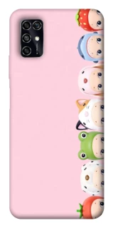 Чехол на ZTE Blade V2020 Smart Sonny angel wallpaper фото 1 из 1